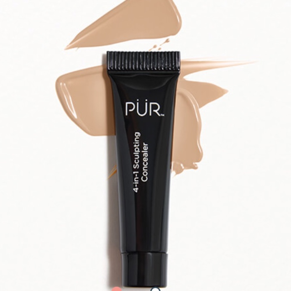 PÜR 4-in-1 Sculpting Concealer in MN3 - Medium